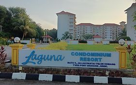 Jas Laguna Condo Resort