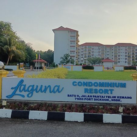 Jas Laguna Condo Resort Port Dickson Luaran gambar