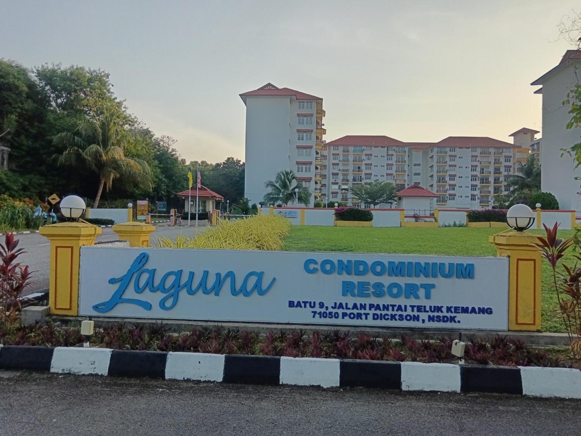Jas Laguna Condo Resort Port Dickson Luaran gambar