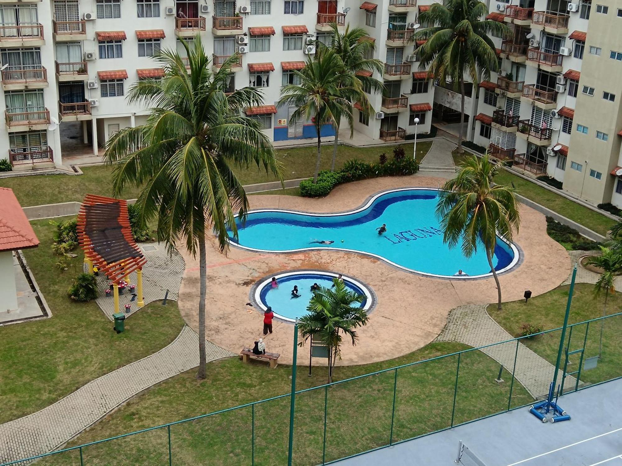 Jas Laguna Condo Resort Port Dickson Luaran gambar
