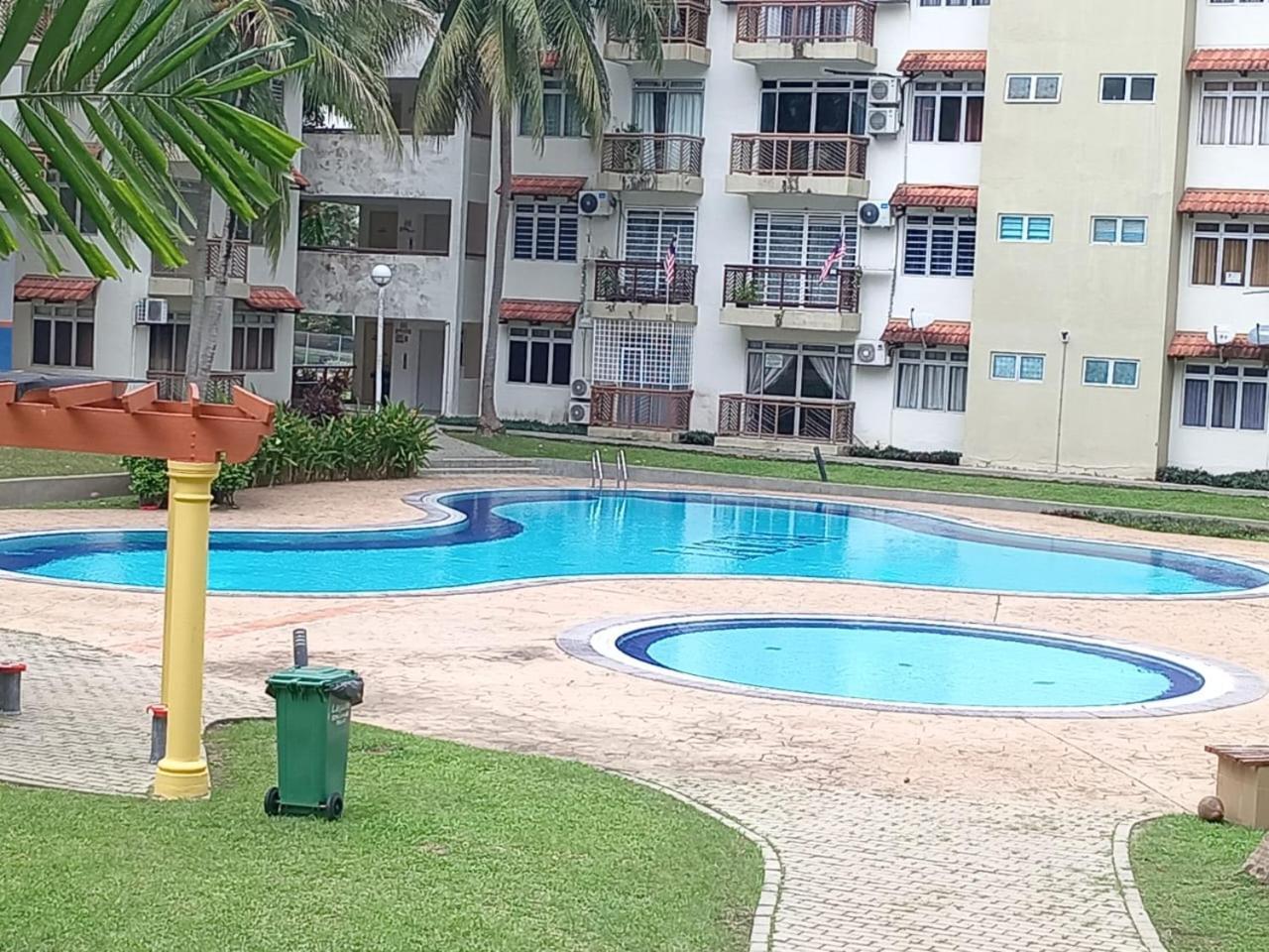 Jas Laguna Condo Resort Port Dickson Luaran gambar